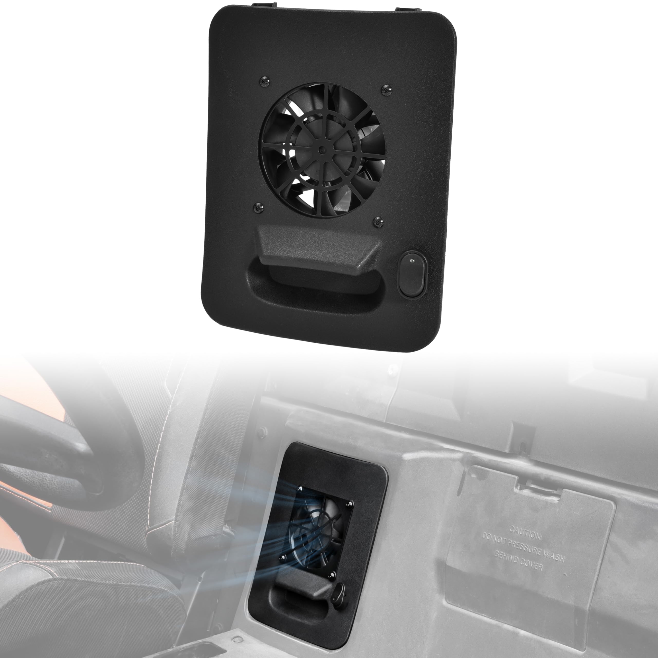 ラスト1◎お買得!AUS価格15,400円◎K-Fiber◎AR◎9 Amazon.com: POKIAUTO Engine Access Panel with Fan Assembly for